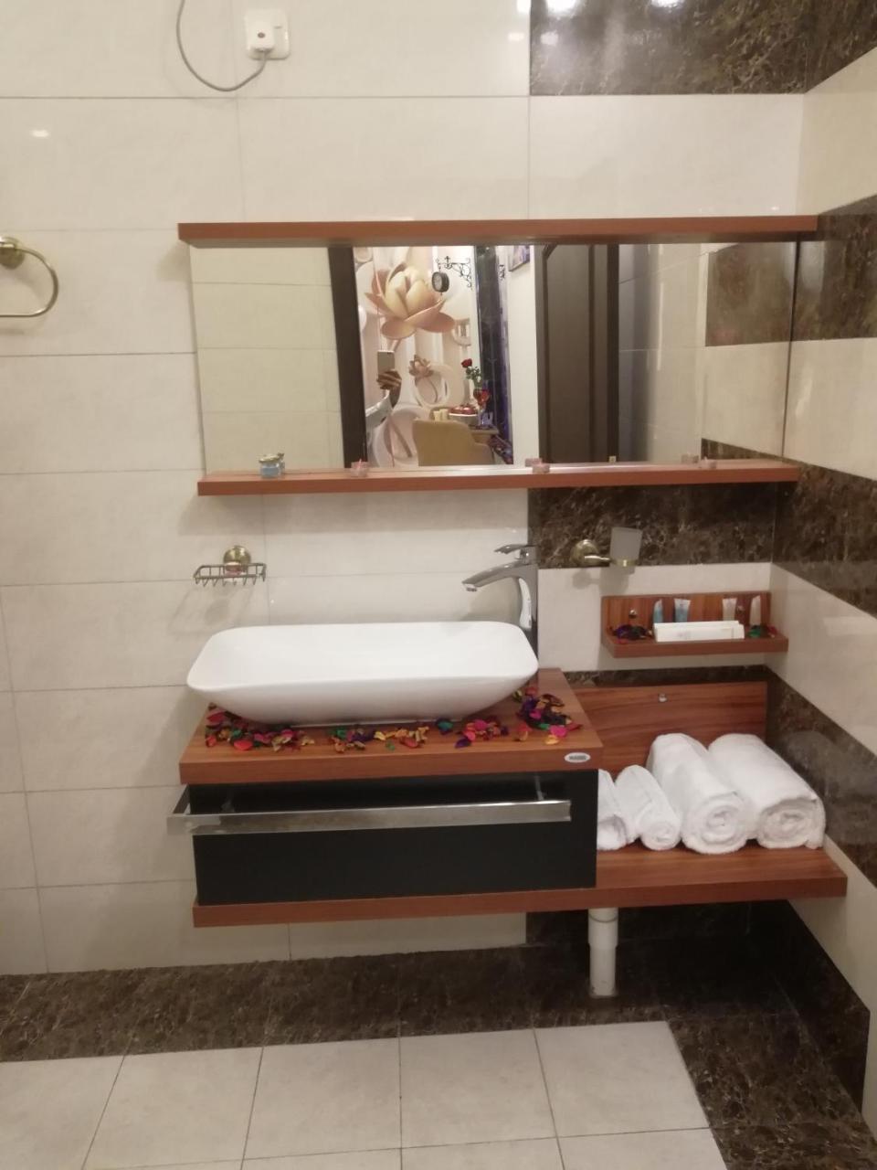 Al Worod Al Thahabia Chalets Abha Extérieur photo