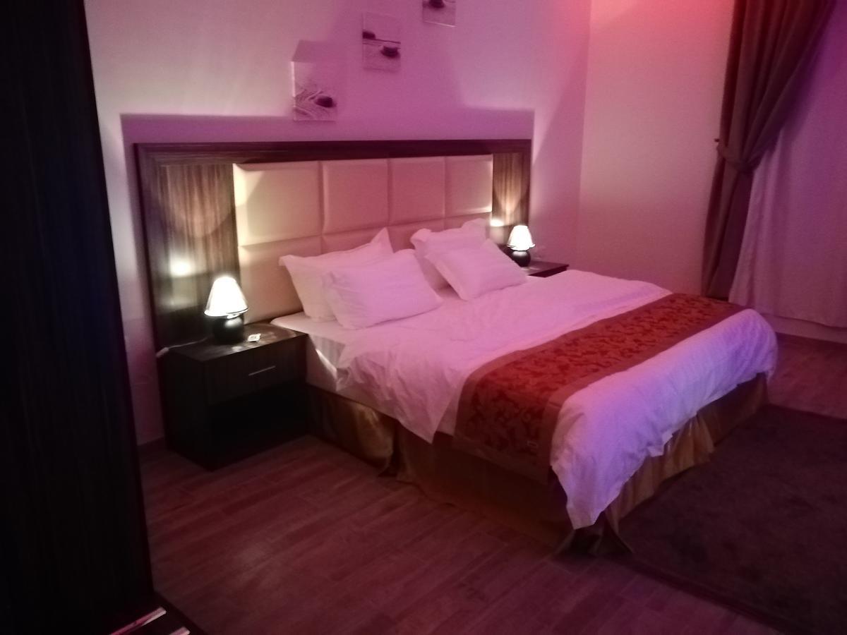 Al Worod Al Thahabia Chalets Abha Extérieur photo